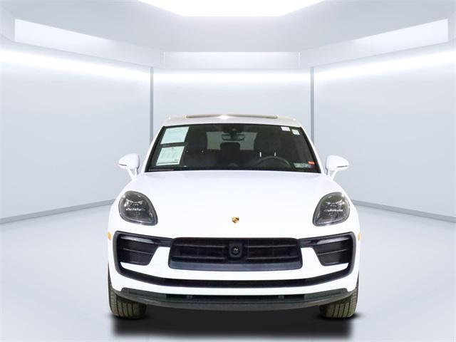 used 2024 Porsche Macan car, priced at $59,999