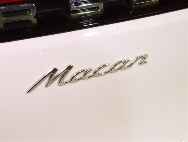 used 2024 Porsche Macan car, priced at $59,999