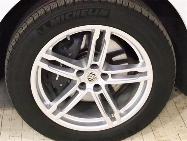 used 2024 Porsche Macan car, priced at $59,999