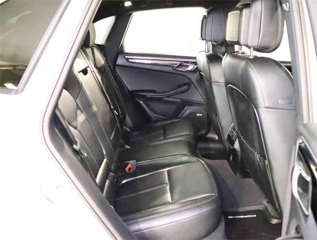 used 2024 Porsche Macan car, priced at $59,999