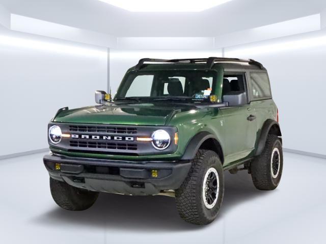 used 2022 Ford Bronco car, priced at $34,999