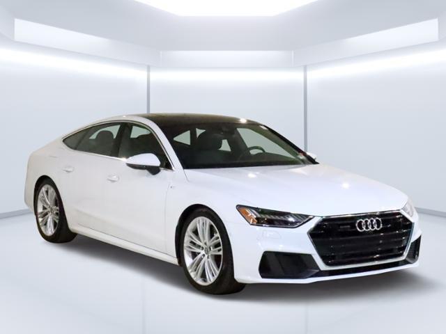 used 2019 Audi A7 car, priced at $33,999