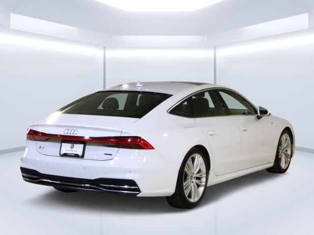 used 2019 Audi A7 car, priced at $33,999