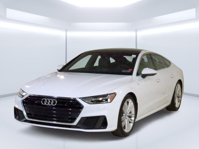 used 2019 Audi A7 car, priced at $33,999