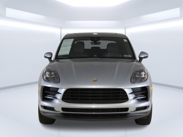 used 2020 Porsche Macan car, priced at $42,477