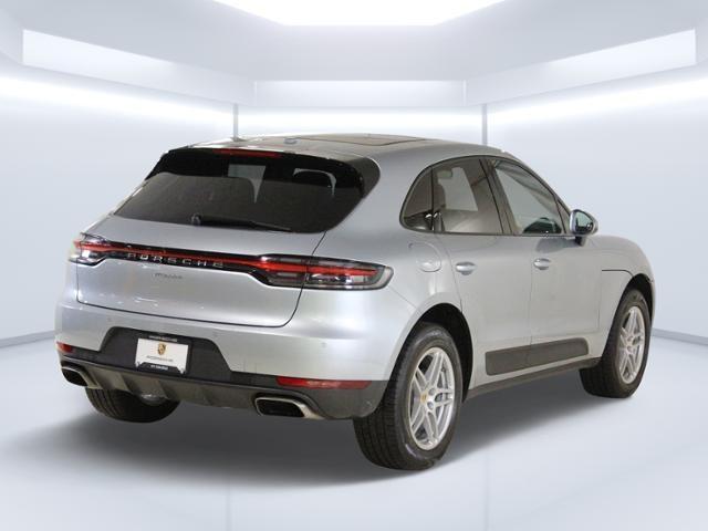 used 2020 Porsche Macan car, priced at $42,477