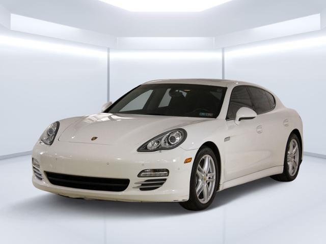 used 2012 Porsche Panamera car, priced at $22,977