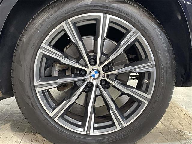 used 2022 BMW X5 car, priced at $41,499