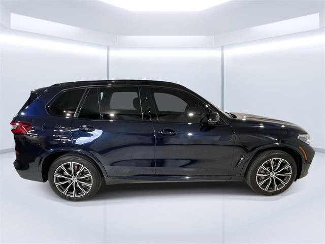used 2022 BMW X5 car, priced at $41,499