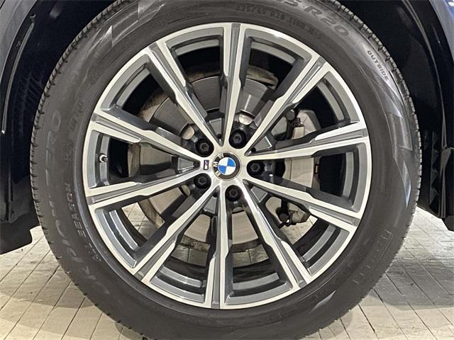 used 2022 BMW X5 car, priced at $41,499