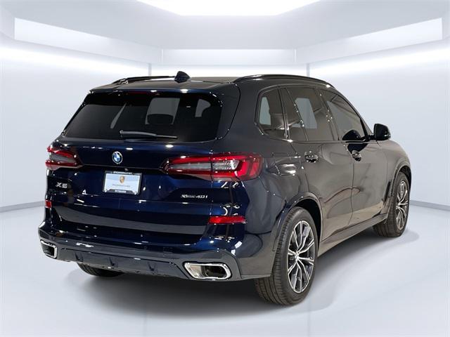 used 2022 BMW X5 car, priced at $41,499