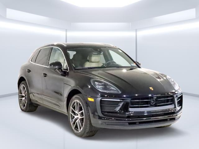 used 2024 Porsche Macan car, priced at $65,999