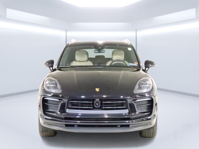 used 2024 Porsche Macan car, priced at $65,999