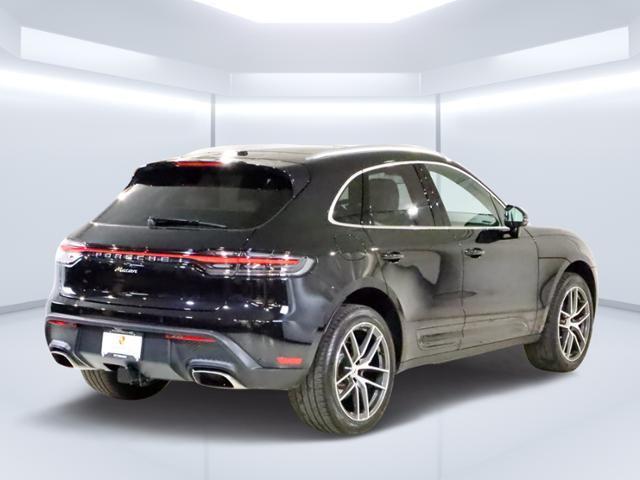 used 2024 Porsche Macan car, priced at $65,999