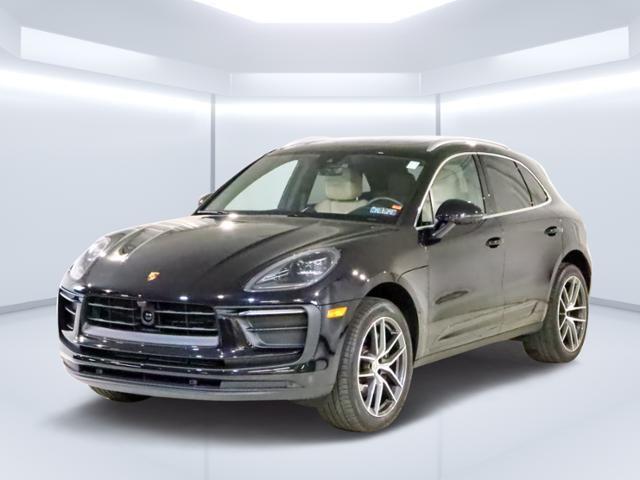 used 2024 Porsche Macan car, priced at $69,999