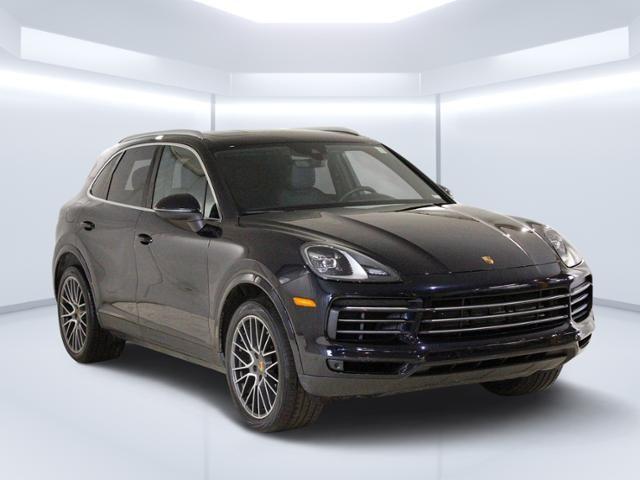 used 2020 Porsche Cayenne car, priced at $54,677