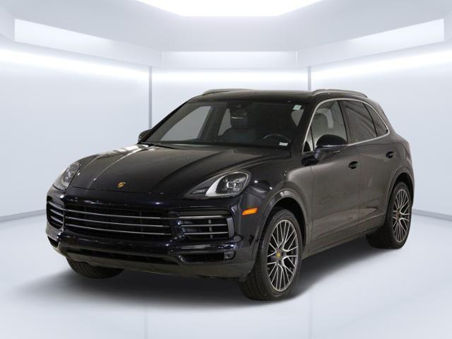 used 2020 Porsche Cayenne car, priced at $52,977