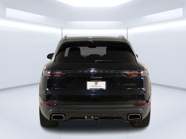 used 2020 Porsche Cayenne car, priced at $53,977