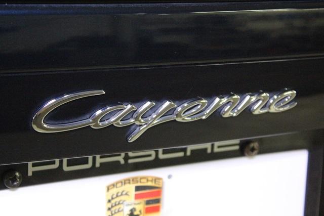 used 2020 Porsche Cayenne car, priced at $53,977