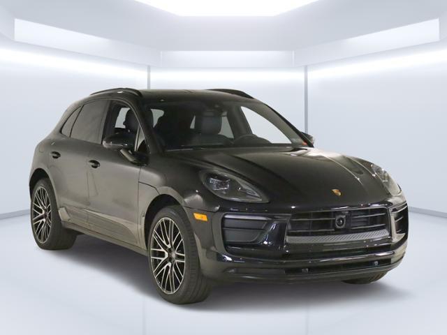 used 2022 Porsche Macan car, priced at $50,947