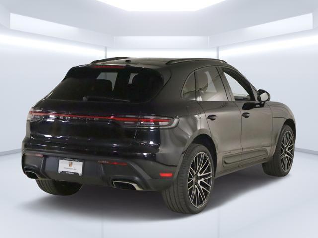 used 2022 Porsche Macan car, priced at $50,947