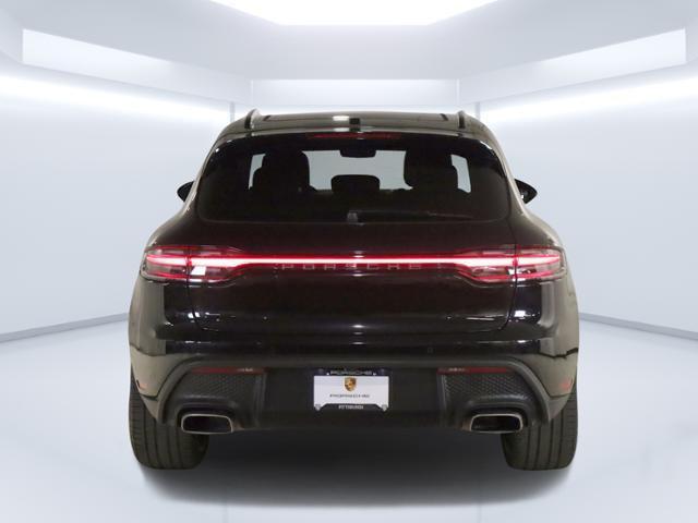 used 2022 Porsche Macan car, priced at $50,947