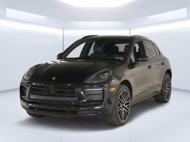 used 2022 Porsche Macan car, priced at $50,947