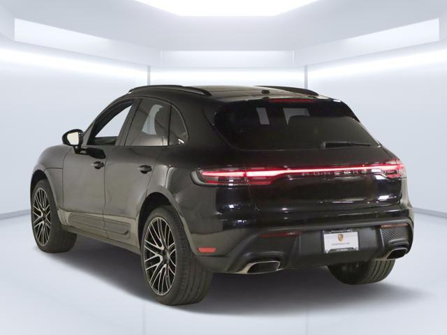 used 2022 Porsche Macan car, priced at $50,947