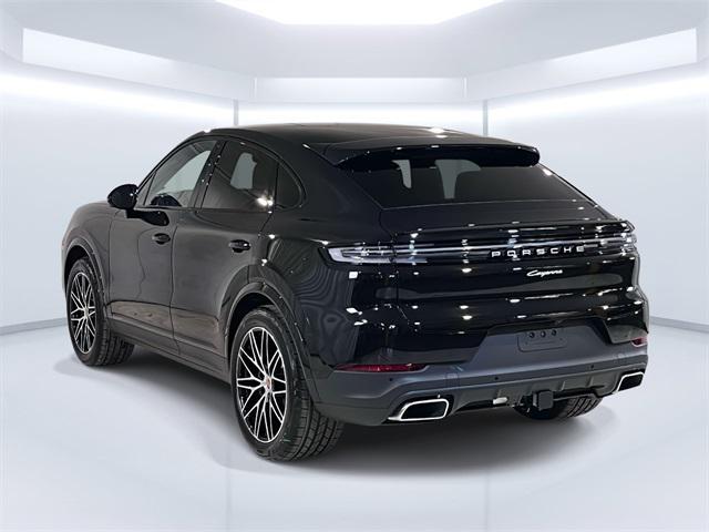 new 2025 Porsche Cayenne car, priced at $107,365