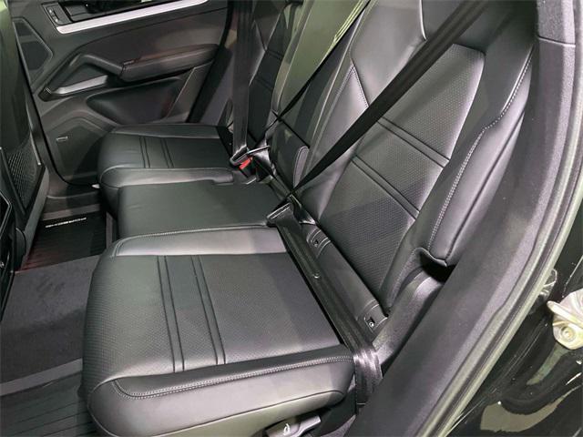 new 2025 Porsche Cayenne car, priced at $107,365