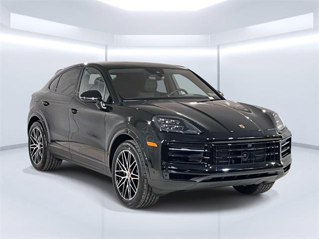 new 2025 Porsche Cayenne car, priced at $107,365