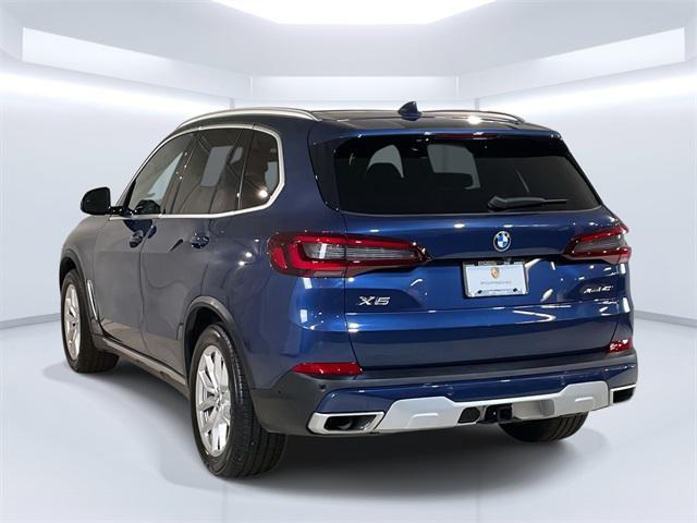 used 2022 BMW X5 car, priced at $42,433