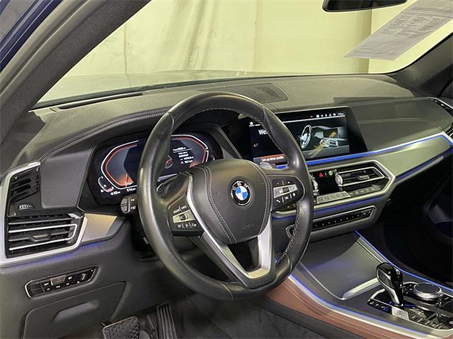 used 2022 BMW X5 car, priced at $42,433