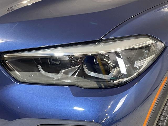 used 2022 BMW X5 car, priced at $42,433