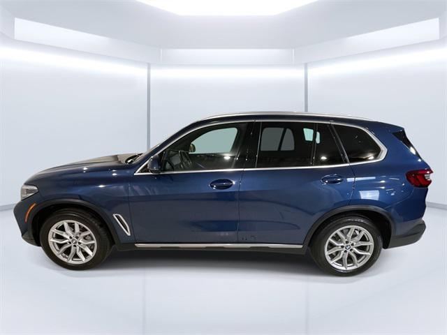 used 2022 BMW X5 car, priced at $42,433