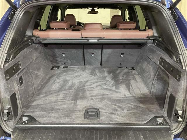used 2022 BMW X5 car, priced at $42,433