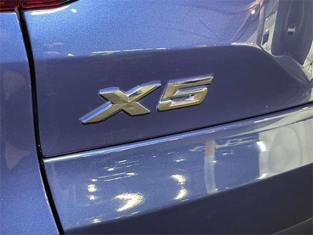 used 2022 BMW X5 car, priced at $42,433