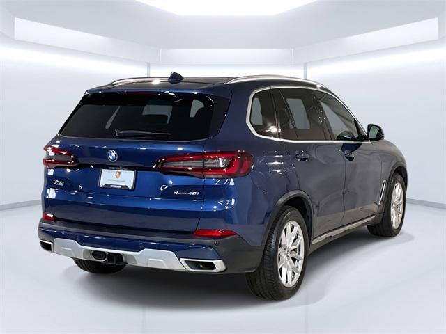 used 2022 BMW X5 car, priced at $42,433