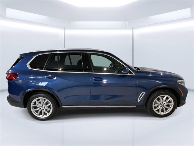 used 2022 BMW X5 car, priced at $42,433