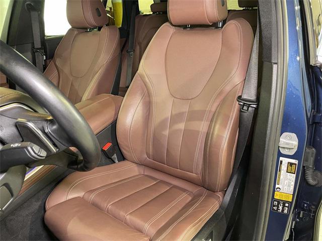used 2022 BMW X5 car, priced at $42,433