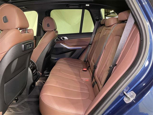 used 2022 BMW X5 car, priced at $42,433