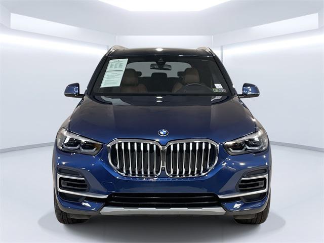used 2022 BMW X5 car, priced at $42,433
