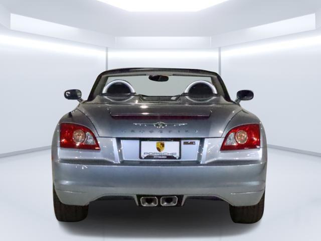 used 2008 Chrysler Crossfire car, priced at $16,977