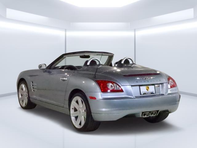 used 2008 Chrysler Crossfire car, priced at $16,977