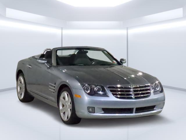 used 2008 Chrysler Crossfire car, priced at $16,977