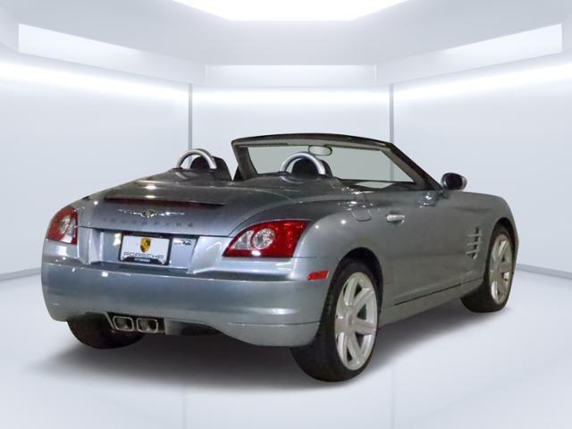 used 2008 Chrysler Crossfire car, priced at $16,977