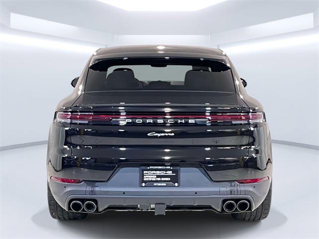 used 2025 Porsche Cayenne car, priced at $99,577