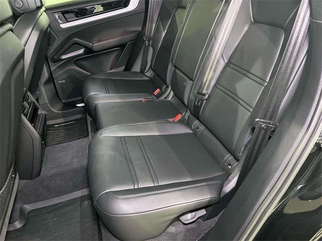 used 2025 Porsche Cayenne car, priced at $99,577