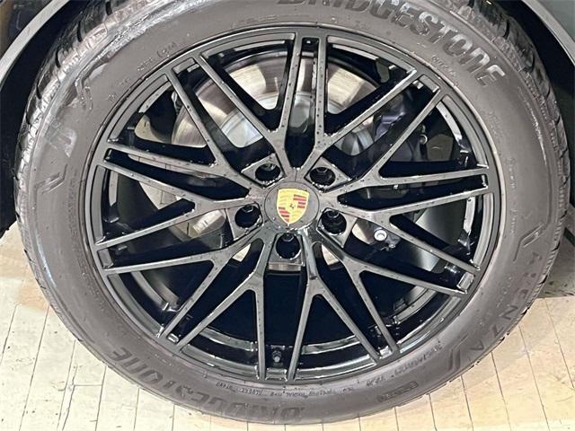 used 2025 Porsche Cayenne car, priced at $99,577