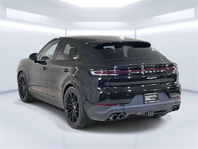 used 2025 Porsche Cayenne car, priced at $99,577